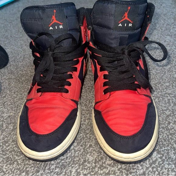 Men’s Jordan 1 OG 2009 “Max Orange” Size 8.5 - Picture 2 of 7